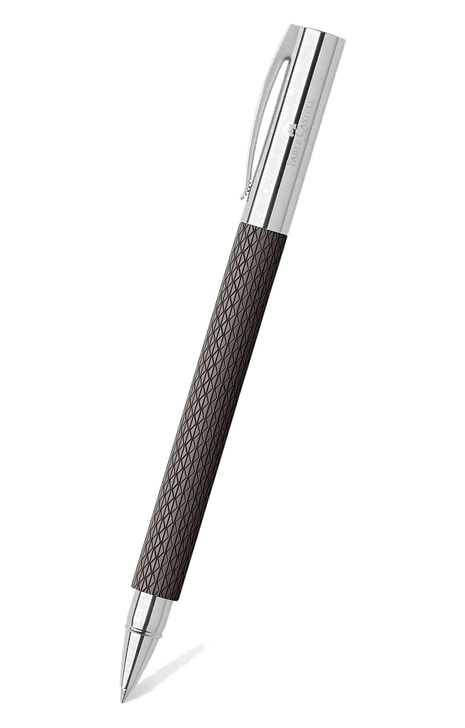 Faber-Castell Ambition 系列 – 德國Faber-Castell Ambition系列Sand Black沙黑色走珠筆 (147056)