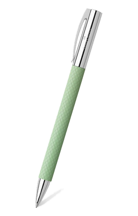 Faber-Castell Ambition 系列 – 德國Faber-Castell Ambition系列Mint Green薄荷綠原子筆 (147015)