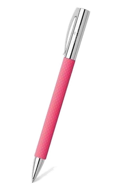 德國 Faber-Castell Ambition 系列 – Sunset Pink日落粉紅原子筆 (149619)