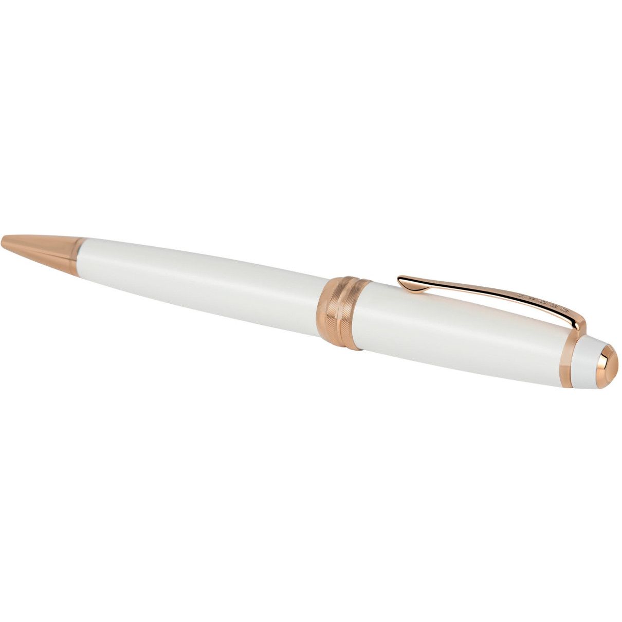 bailey white rose gold trim bp 6