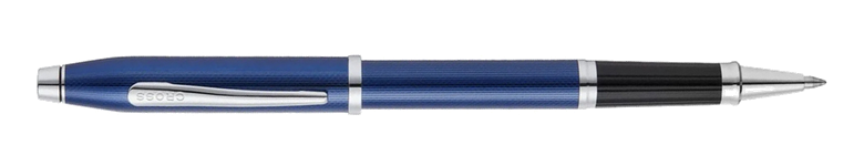 century ii blue diamond chrome trim rb 2