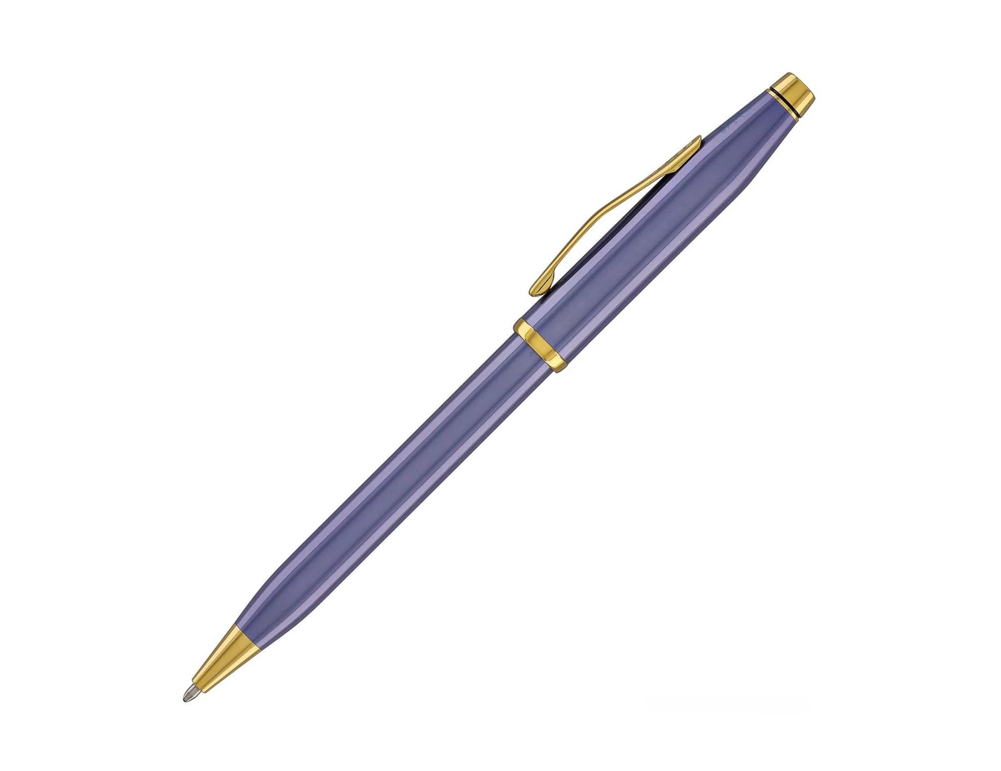 century-ii-lavender-blue-gold-trim-bp-5 century ii lavender blue gold trim bp 5