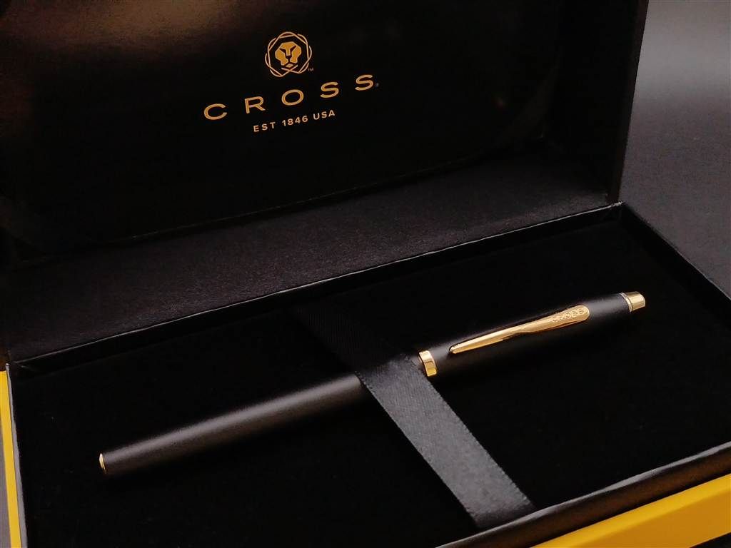 century-ii-matte-black-gold-trim-rb-11 century ii matte black gold trim rb 11