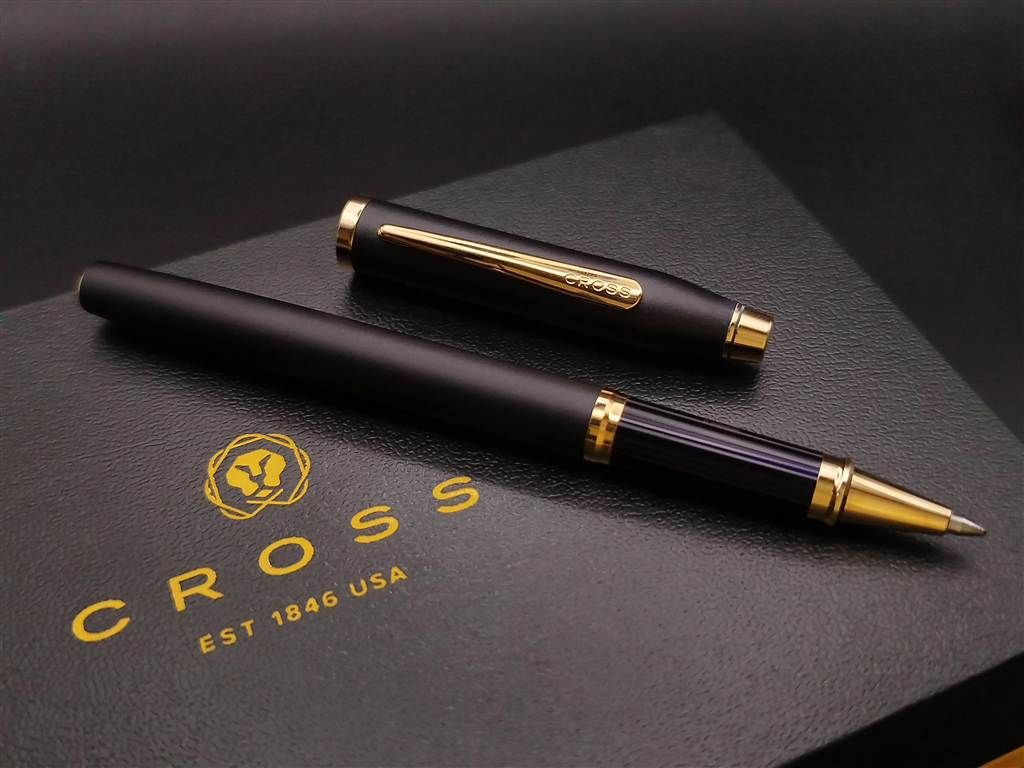 century-ii-matte-black-gold-trim-rb-5 century ii matte black gold trim rb 5