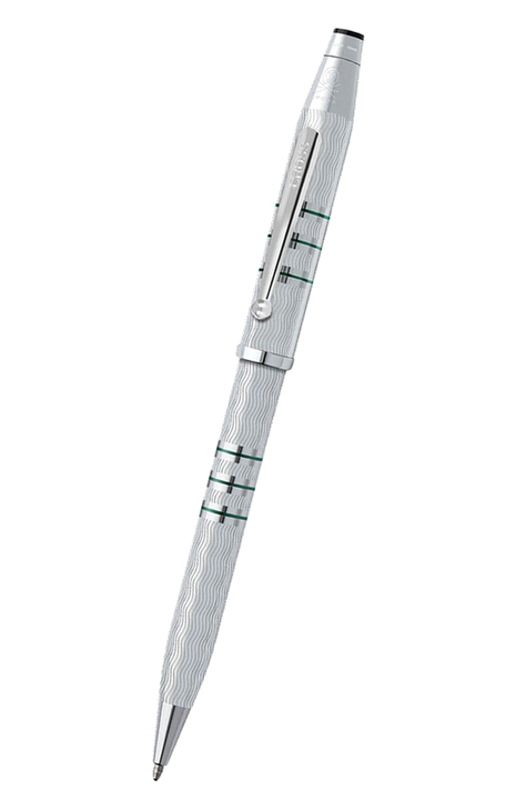 Cross Century II 系列 – 180週年紀念特別版鍍鉑金原子筆 (AT0082WG-180)