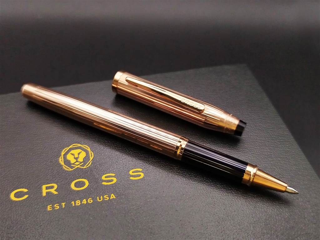 century ii rose gold rb 6