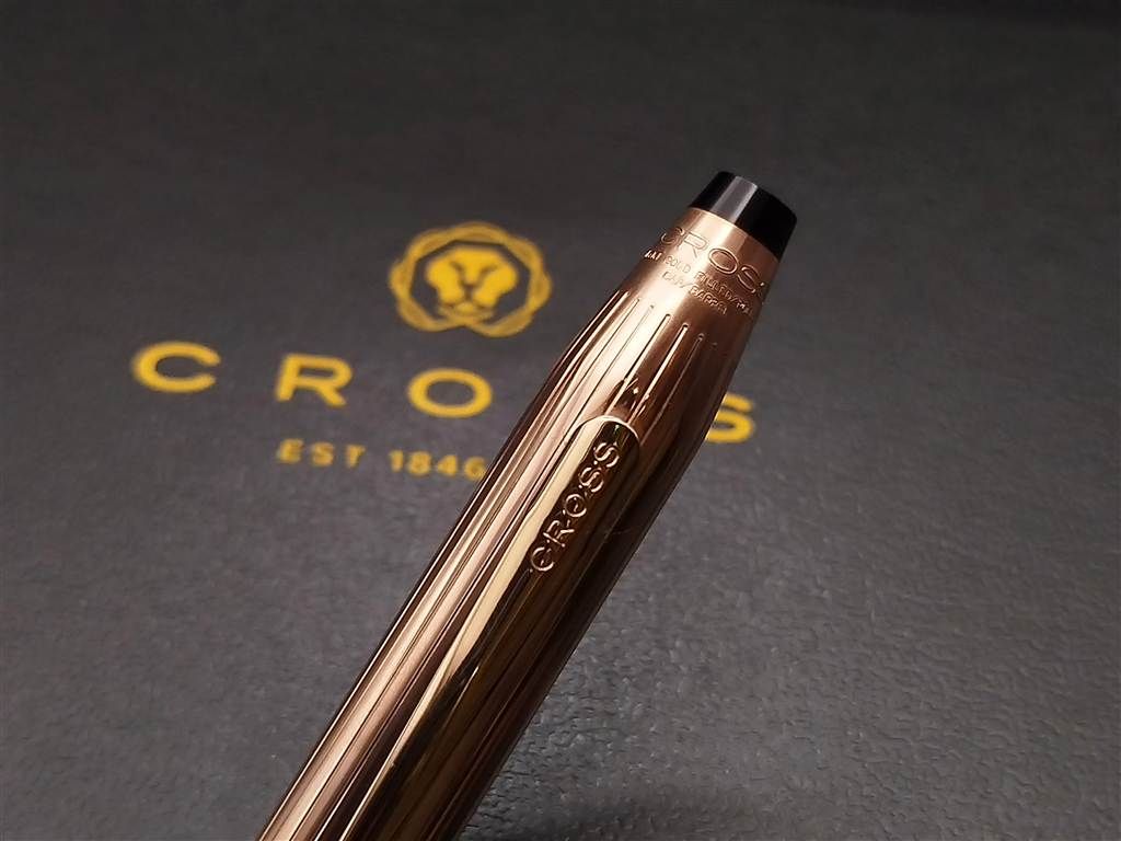century ii rose gold rb 9