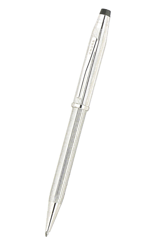 Cross Century II 系列 – 包925銀Sterling Silver原子筆 (HN3002WG)
