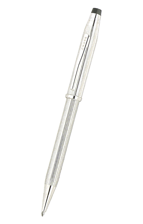 Cross Century II 系列 – 包925銀Sterling Silver原子筆 (HN3002WG)