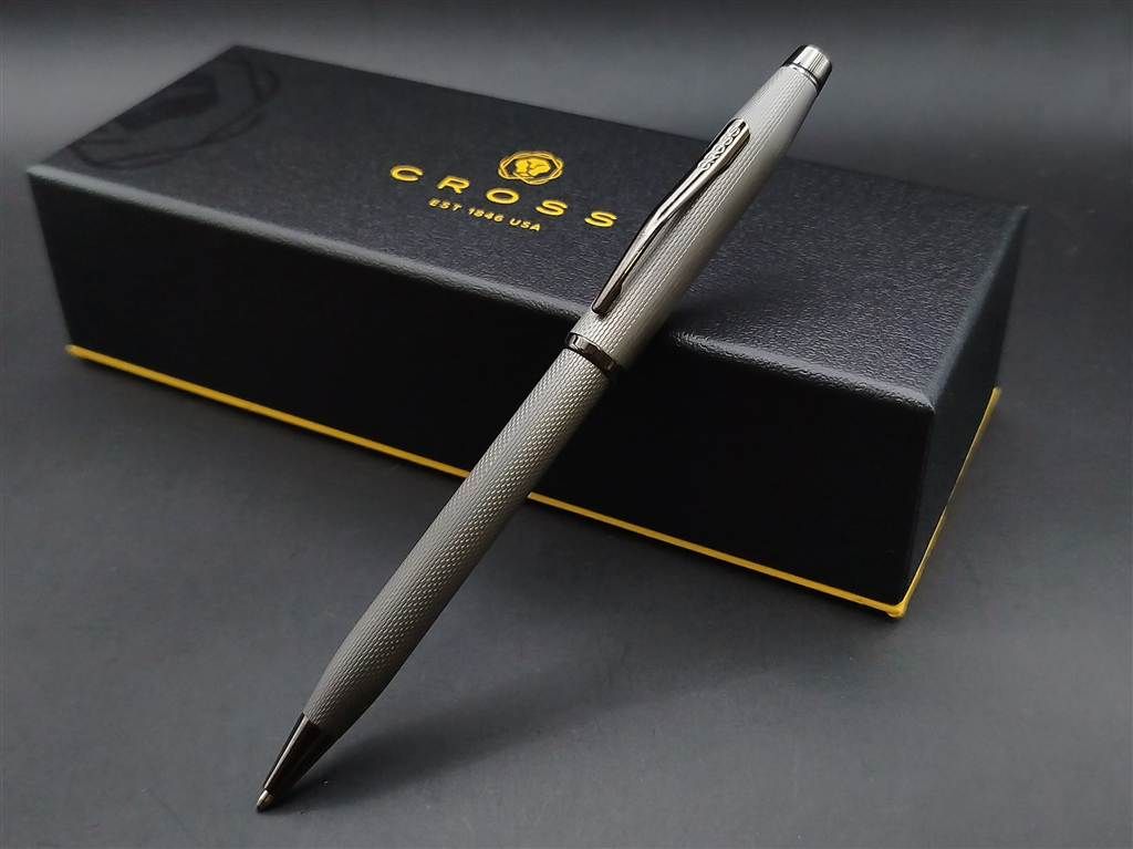 century ii titanium grey bronze trim bp 5
