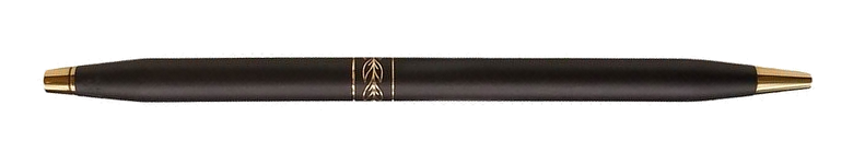 classic century matte black no clip bp 2