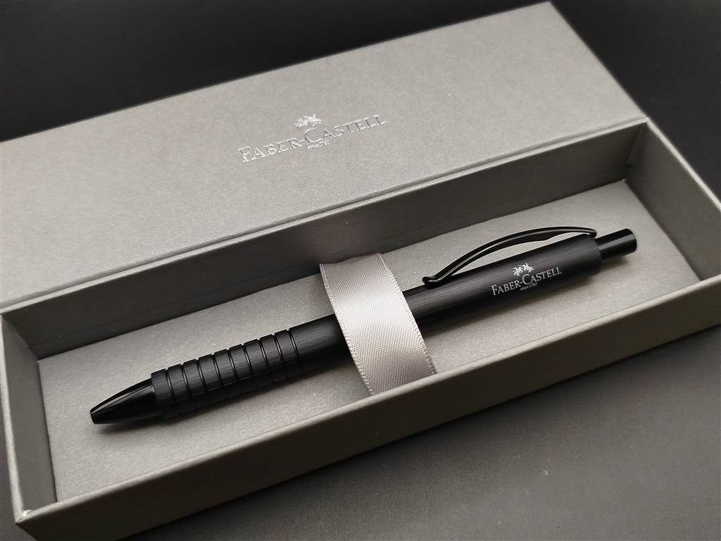 essentio ess black bp 11