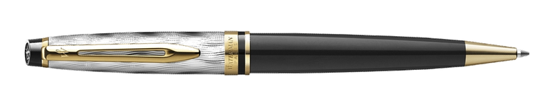 expert black dlxblk gold trim bp 2