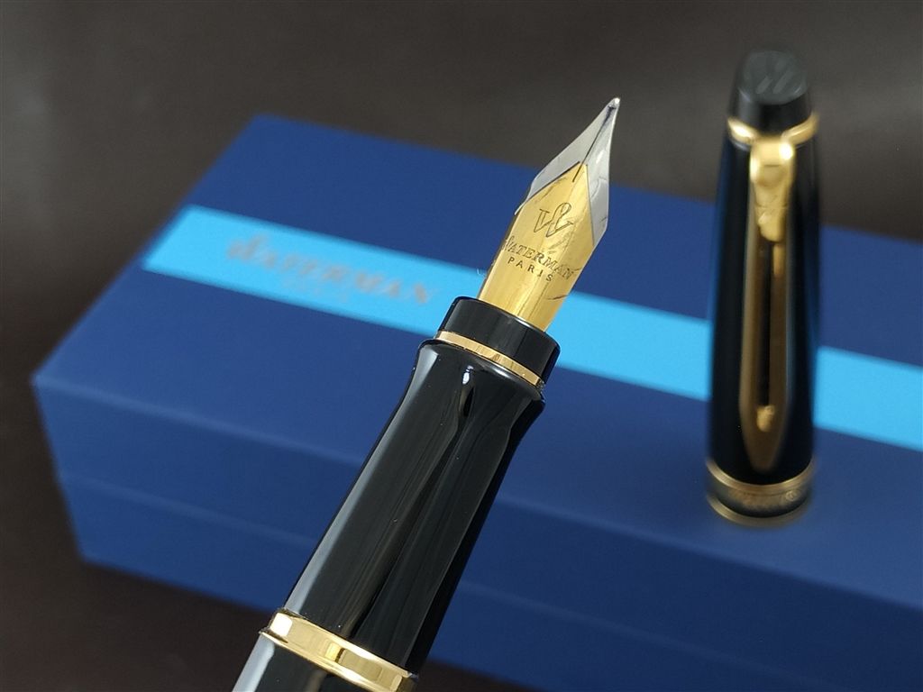 expert black gold trim fp 5