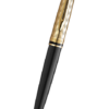 Waterman Expert 系列 – Deluxe Opera Collection歌劇院之美黃金雕刻紋配黑杆原子筆 (2225140)