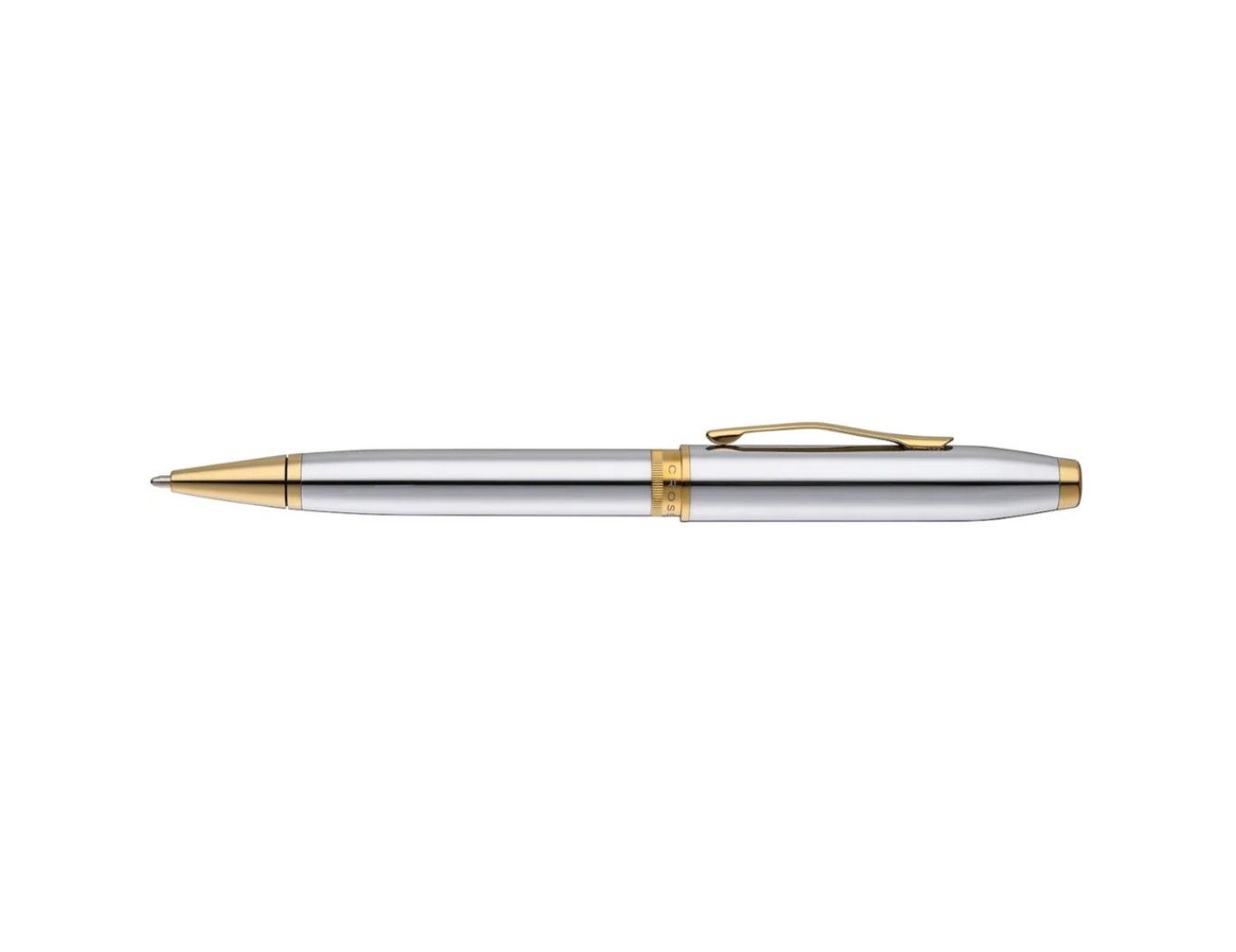 foundry stainless chrome gold trim bp 5