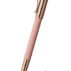 德國 Graf Von Faber Castell Guilloche 系列 – 玫瑰金扭索紋走珠筆 (145336)