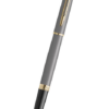 Waterman Hémisphère 系列 – 山石灰金夾走珠筆 (2217945)