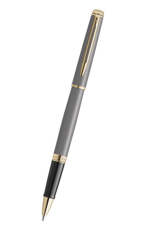 Waterman Hémisphère 系列 – 山石灰金夾走珠筆 (2217945)