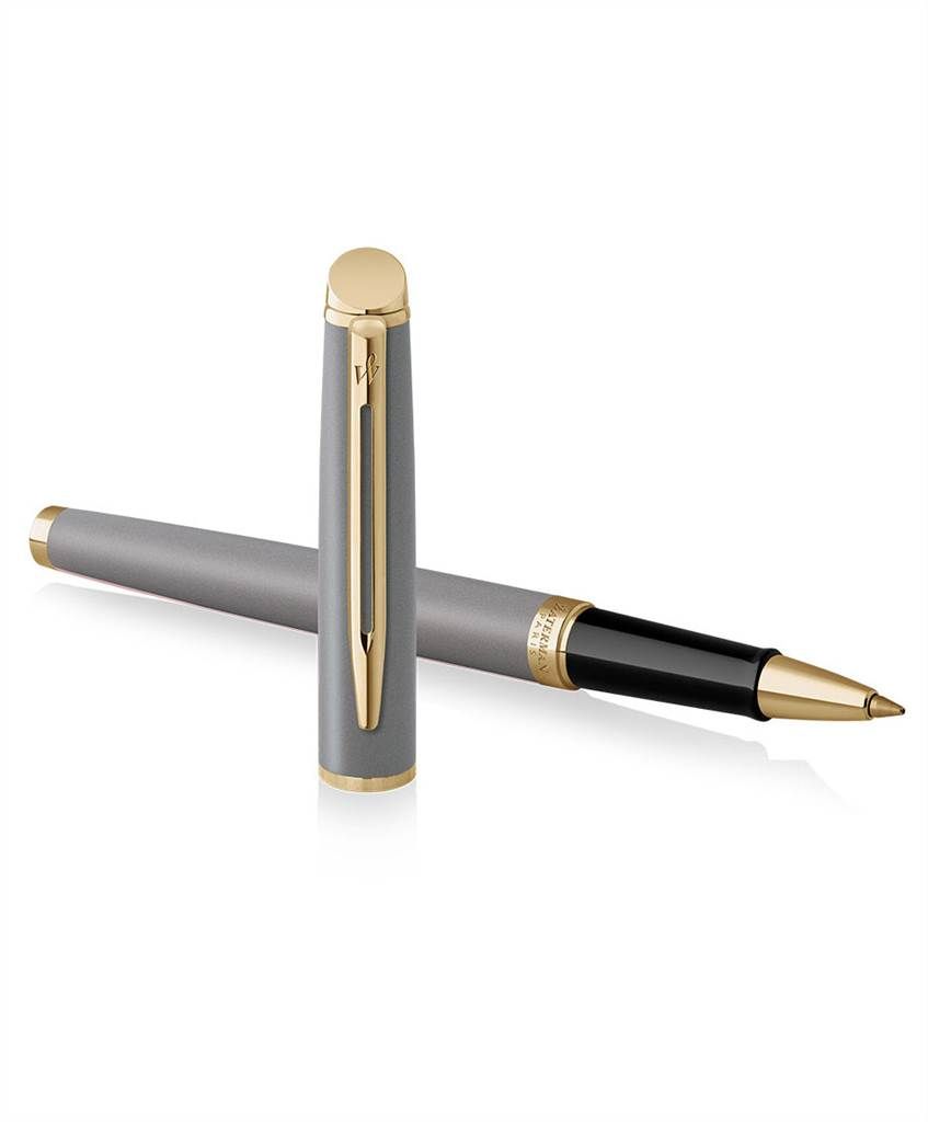 hemisphere grey gold trim rb 6