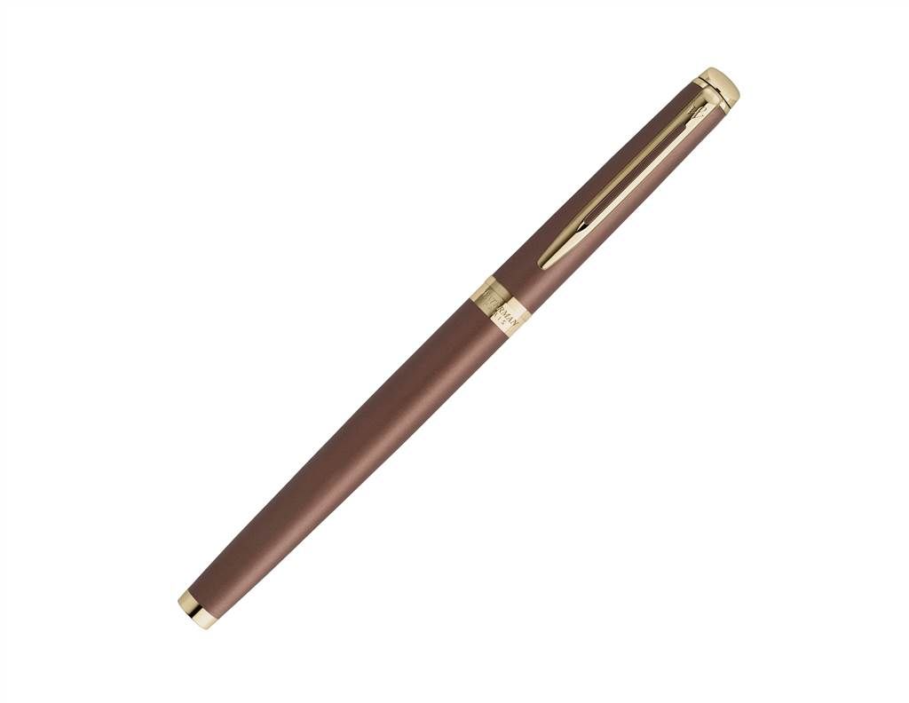 hemisphere red cop gold trim rb 6