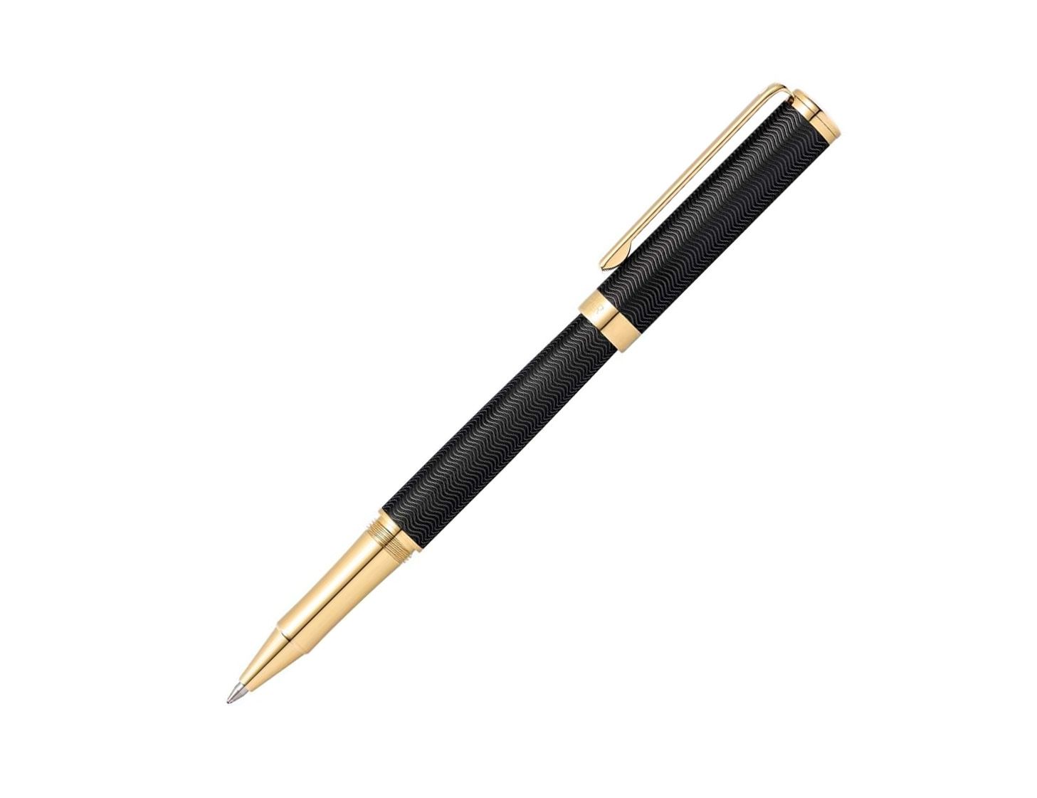 intensity black gold trim rb 5