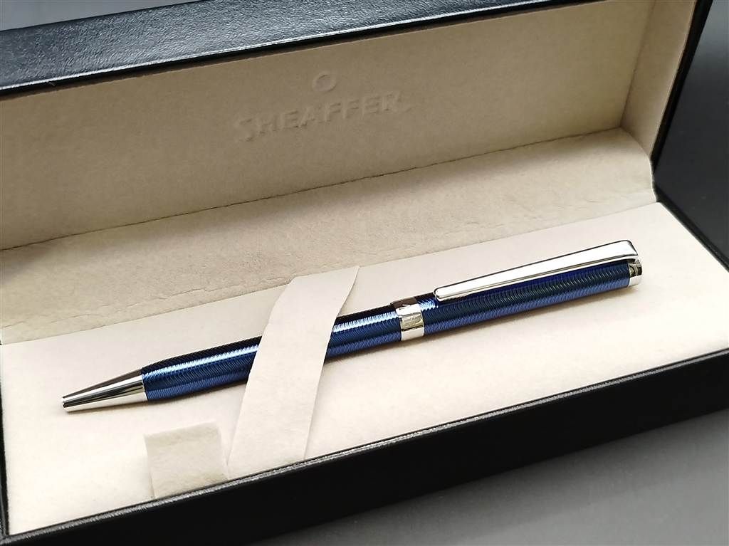 intensity blue chrome trim bp 8