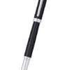 Sheaffer Intensity 系列 – 法拉利特別版磨砂黑色銀夾墨水筆 (SHF-INTFE-MBLK-CT-F)