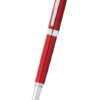 Sheaffer Intensity 系列 – 犀飛利 Intensity系列暗紋紅色銀夾走珠筆 (E1924551)