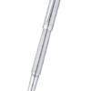 Sheaffer Intensity 系列 – 亮鋼色暗紋銀夾走珠 筆 (E0924153)