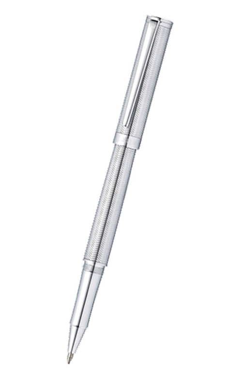 Sheaffer Intensity 系列 – 亮鋼色暗紋銀夾走珠 筆 (E0924153)