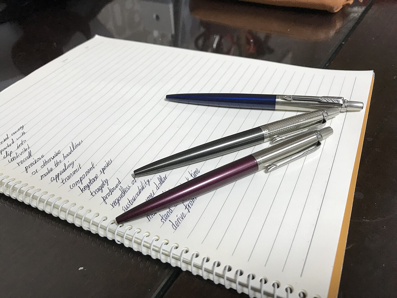 Parker Jotter 原子筆