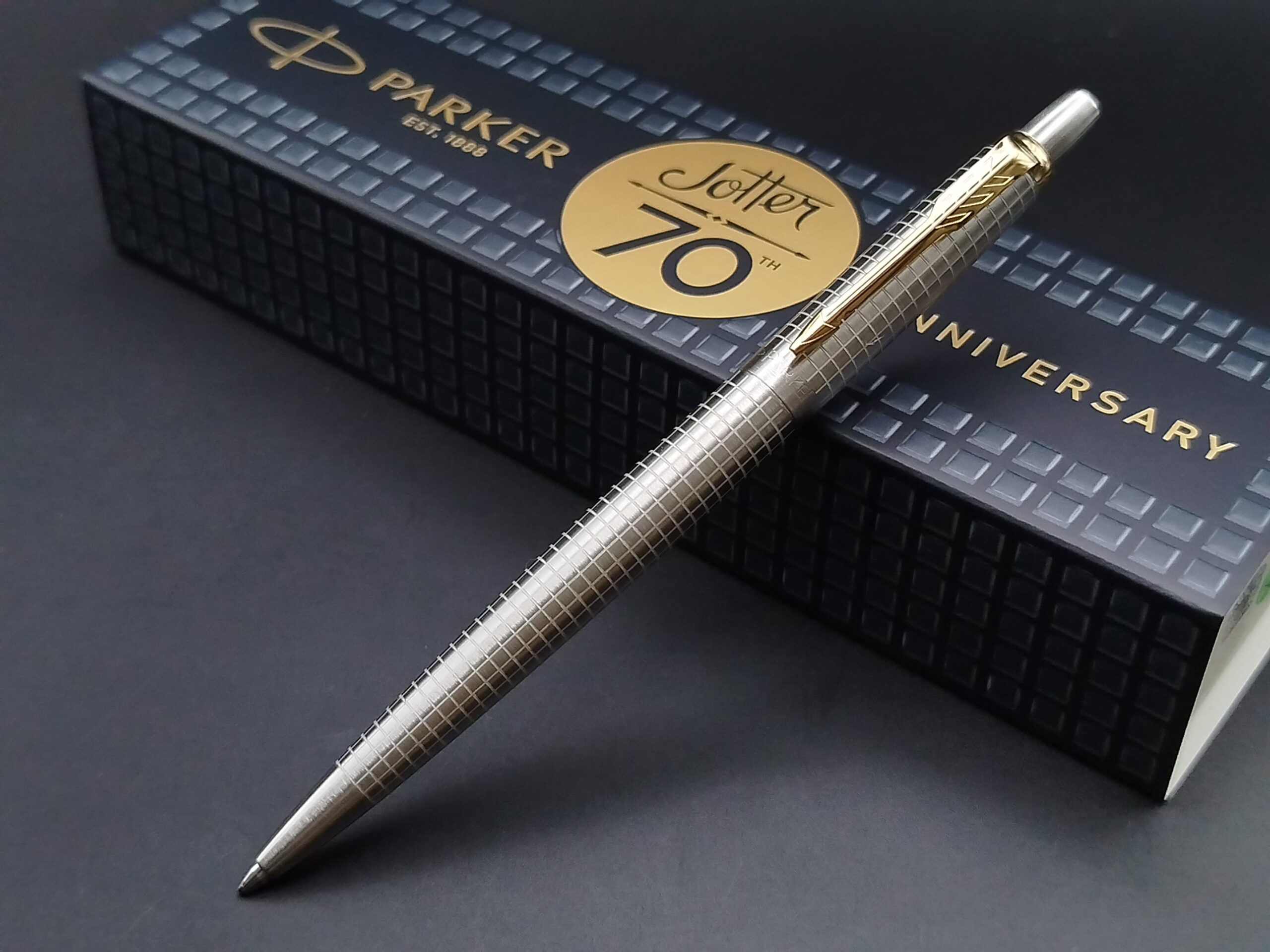 jotter stainless special edition gold trim bp 6 scaled