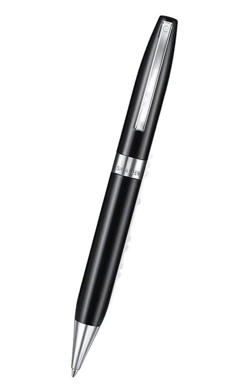 Sheaffer Legacy 系列 – 犀飛利Legacy系列亮黑銀夾原子筆 (E2906451)
