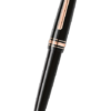 Mont Blanc Meisterstück 系列 – 萬寶龍 Meisterstuck系列 – LeGrand玫瑰金夾粗身 原子筆 (161)
