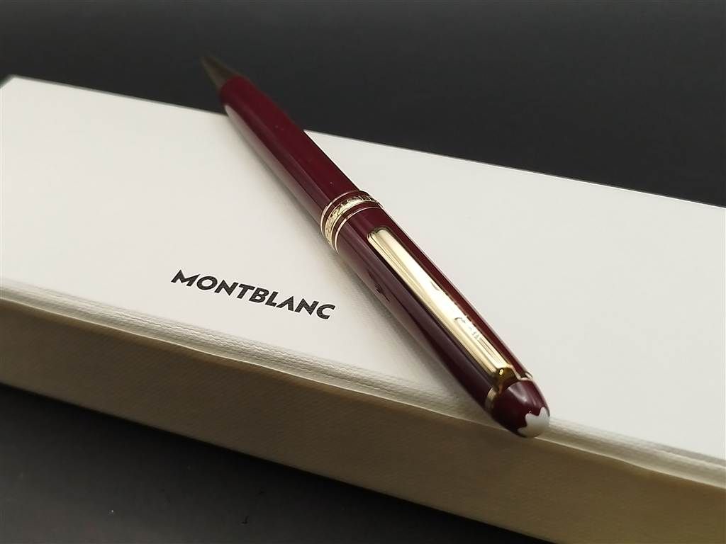 meisterstuck red bp 9