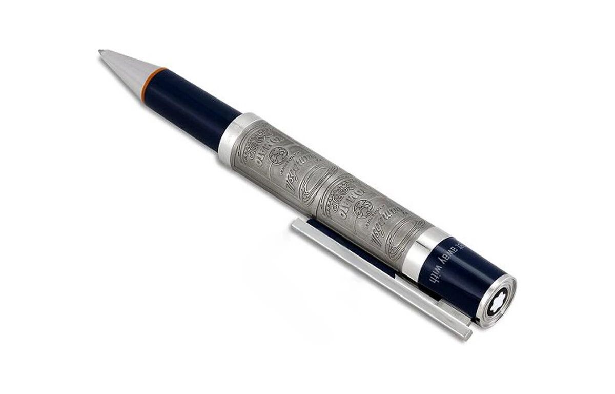 mont blanc bp 8