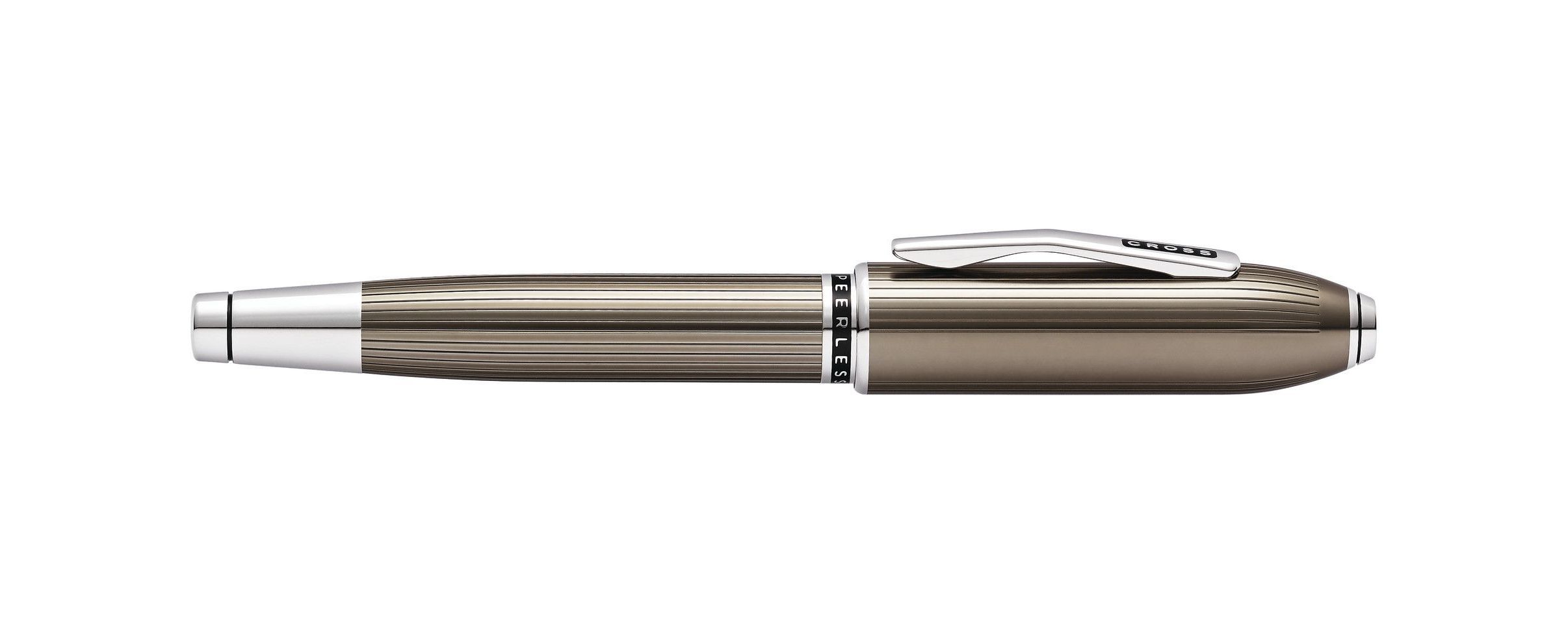 peerless grey titanium chrome trim rb 5