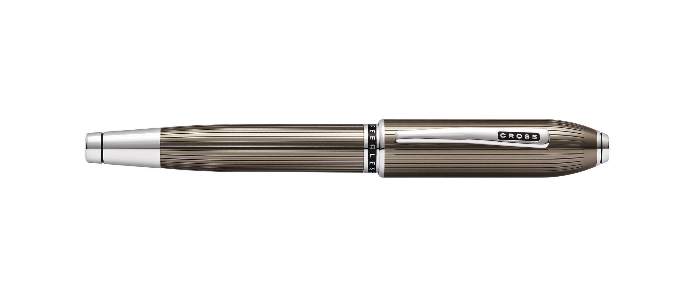 peerless grey titanium chrome trim rb 6