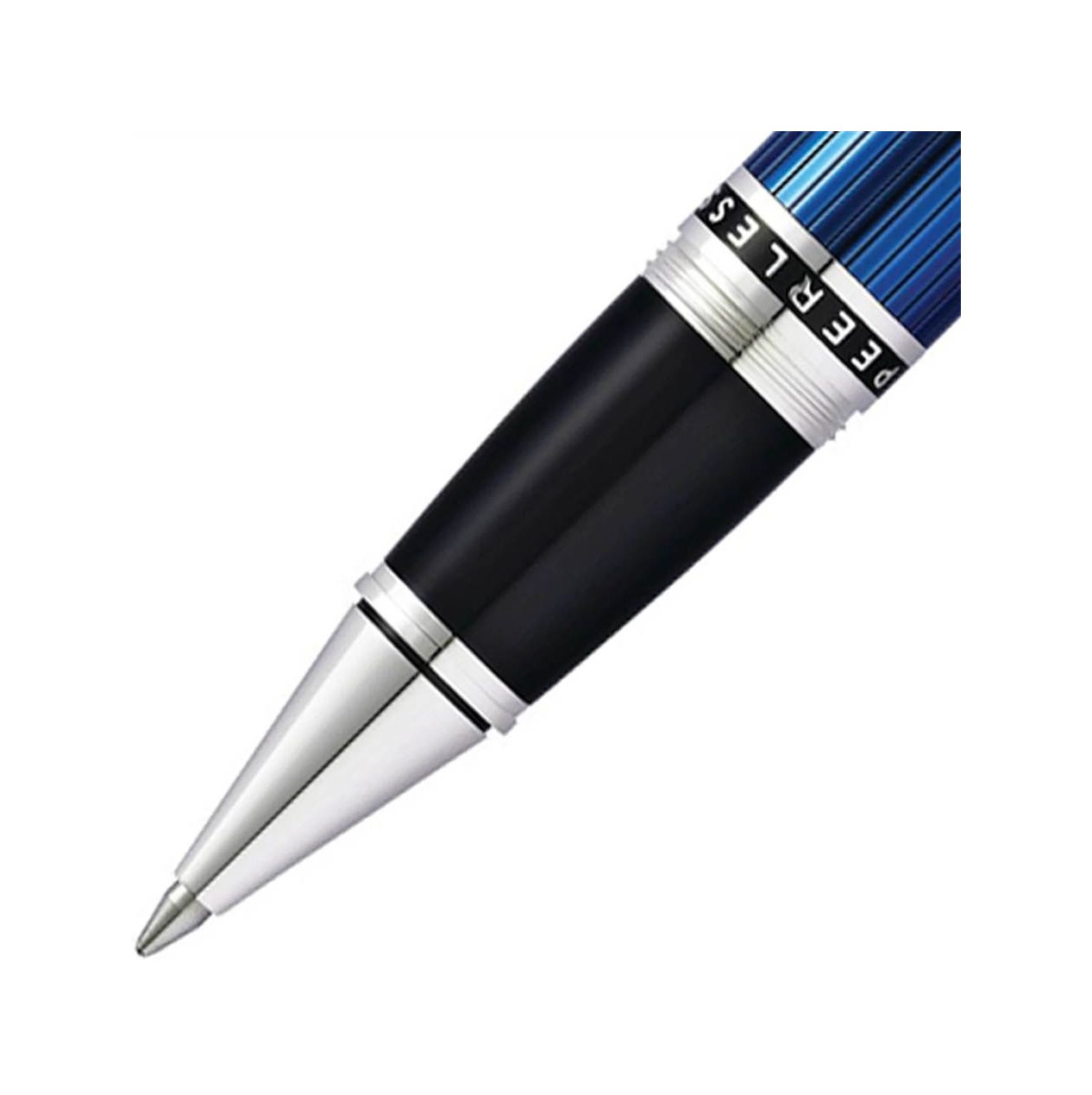 peerless quartz blue chrome trim rb 6