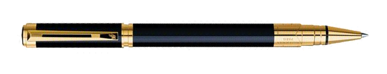 perspective black gold trim rb 2