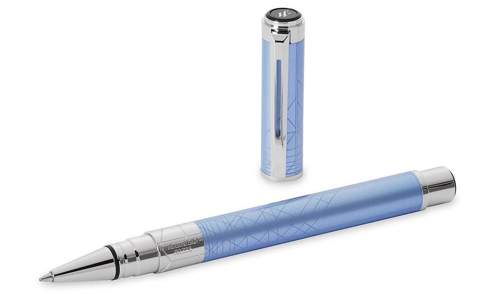 perspective blue lblu chrome trim rb 5