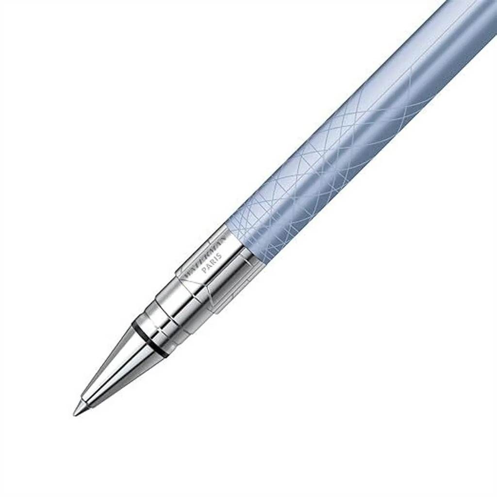 perspective blue lblu chrome trim rb 6