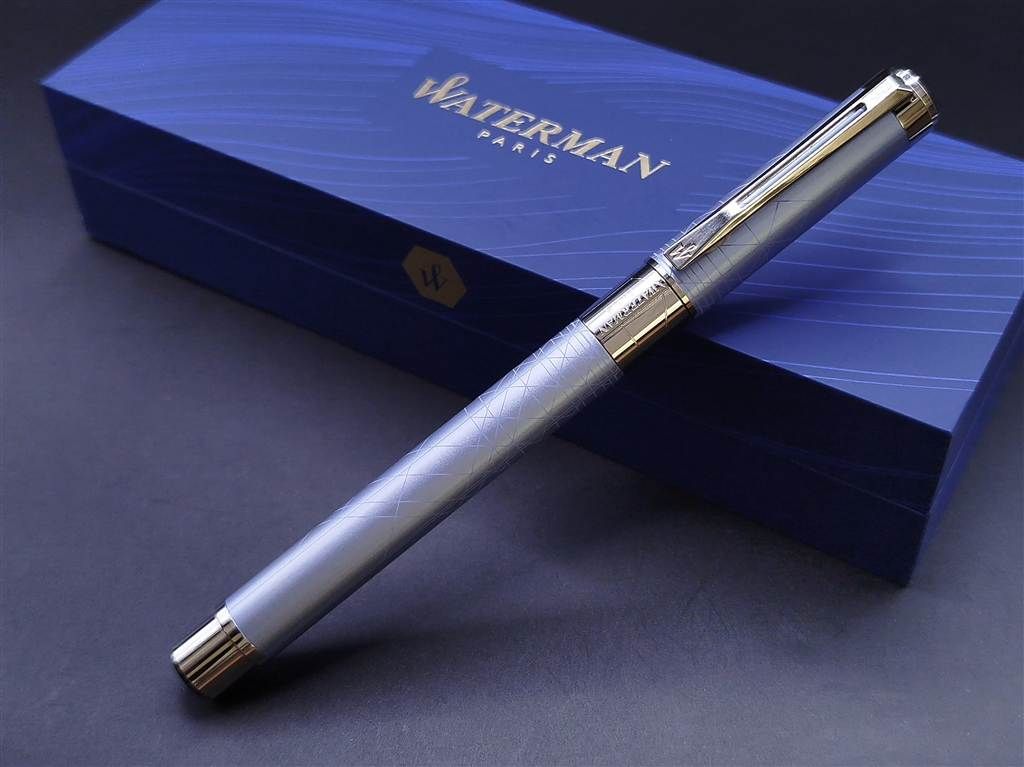 perspective blue lblu chrome trim rb 9
