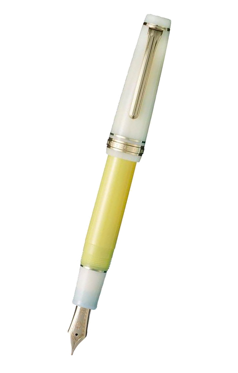 日本 Sailor 寫樂 Pro Gear 系列 – Smoothie特別版21K金筆咀墨水筆-Passion Fruit熱情果 (11-4171-270)