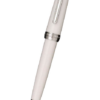 日本 Sailor 寫樂 Pro Gear Slim 系列 – 亮白銀夾原子筆 (16-0707-210)