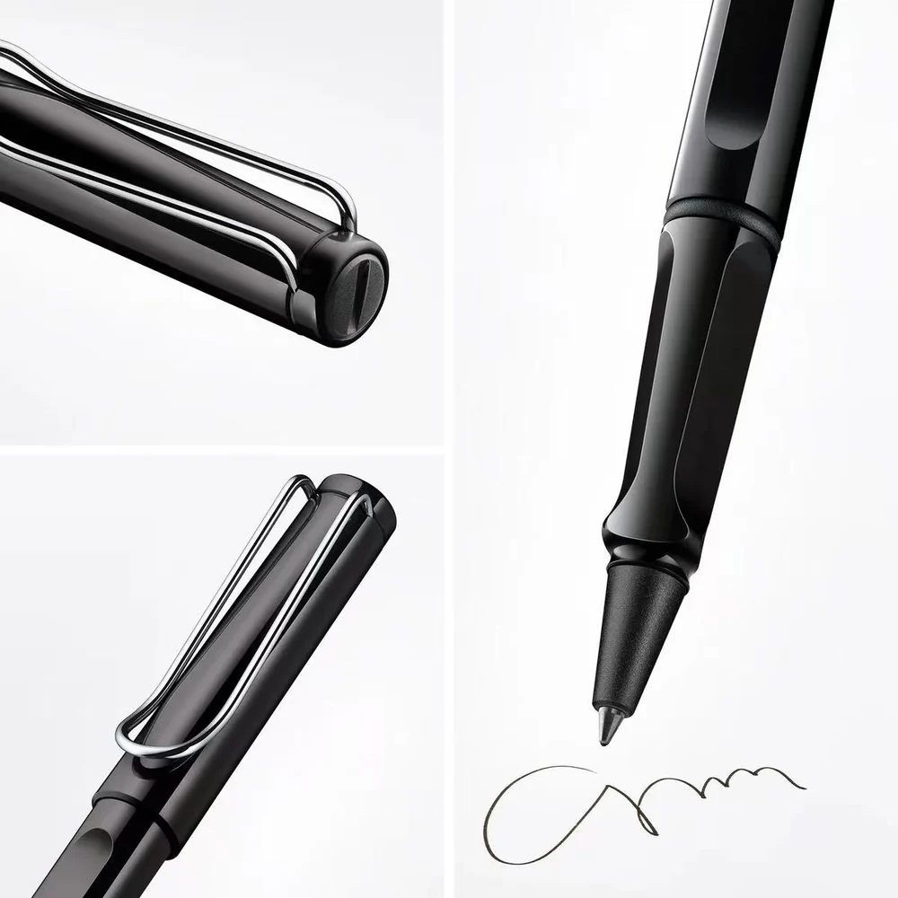 safari lacquer black rb 5