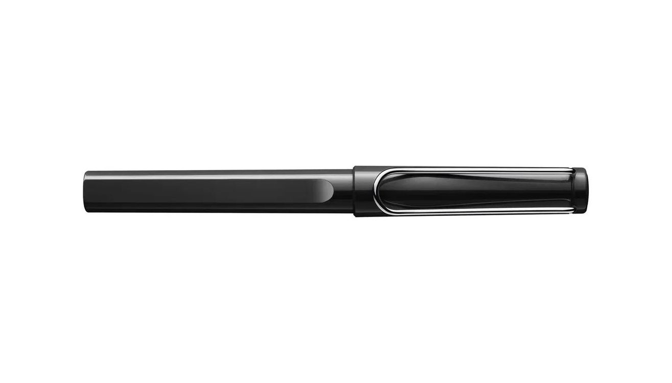 safari lacquer black rb 6