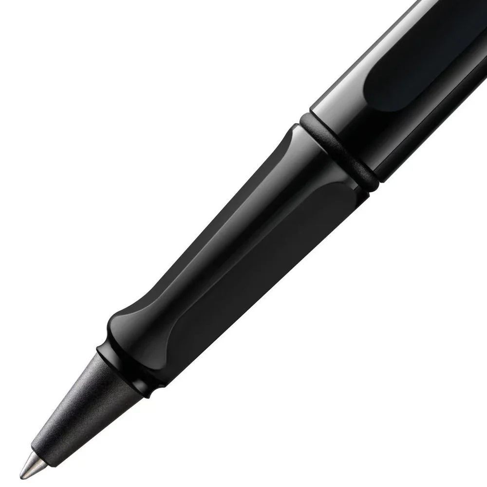 safari lacquer black rb 8