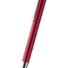 Lamy Scala 系列 – 亮紅色銀夾原子筆 (4038127)